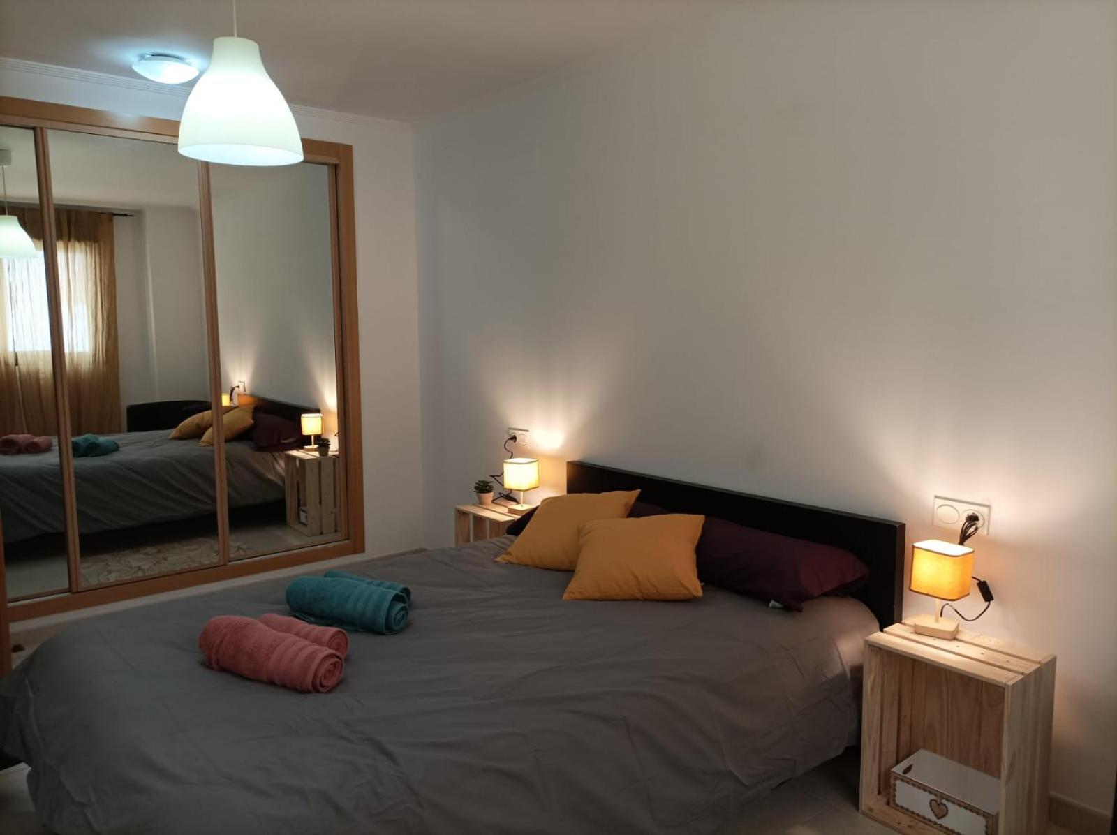 Apartamento En Orpesa Kültér fotó