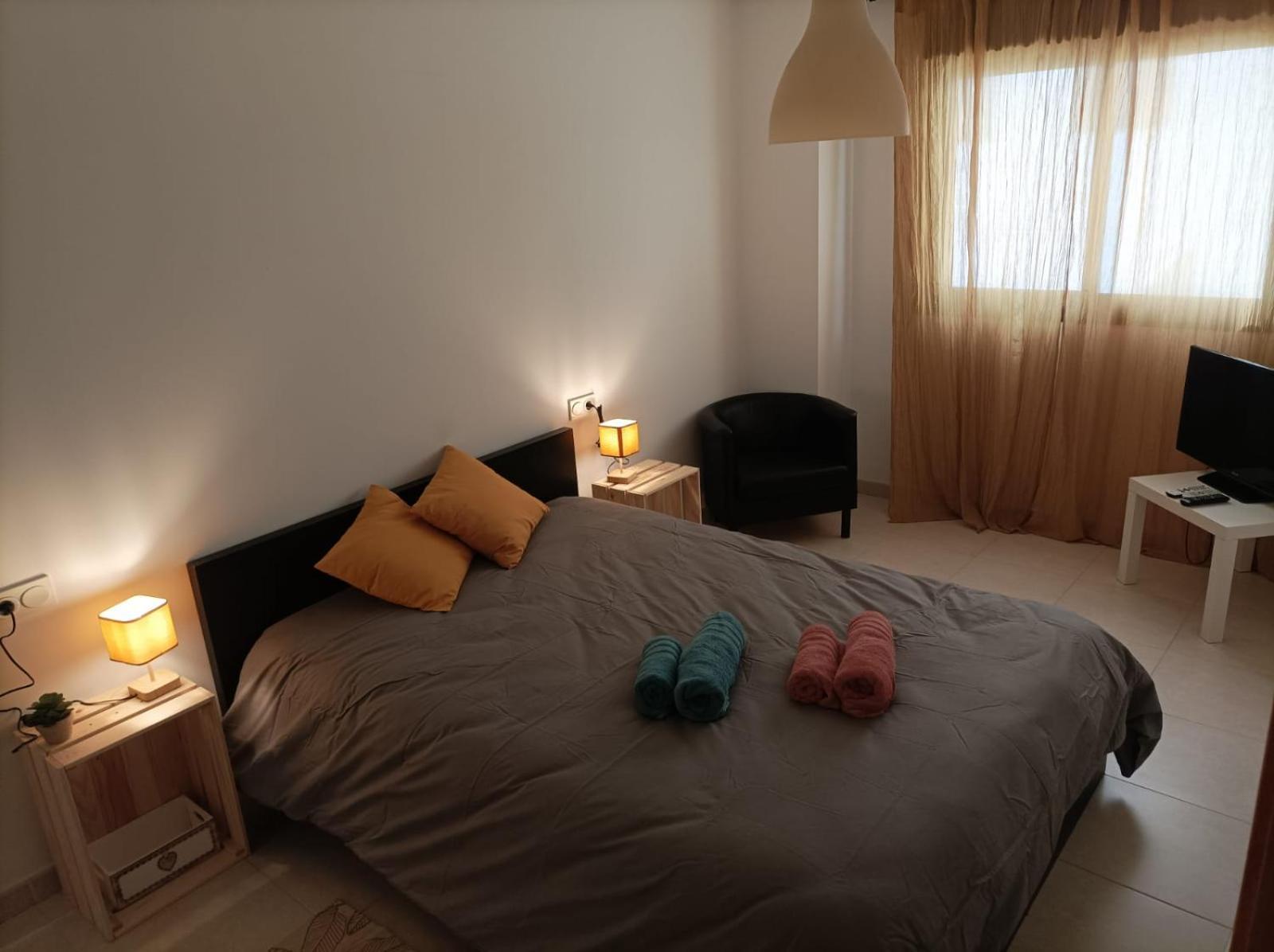 Apartamento En Orpesa Kültér fotó